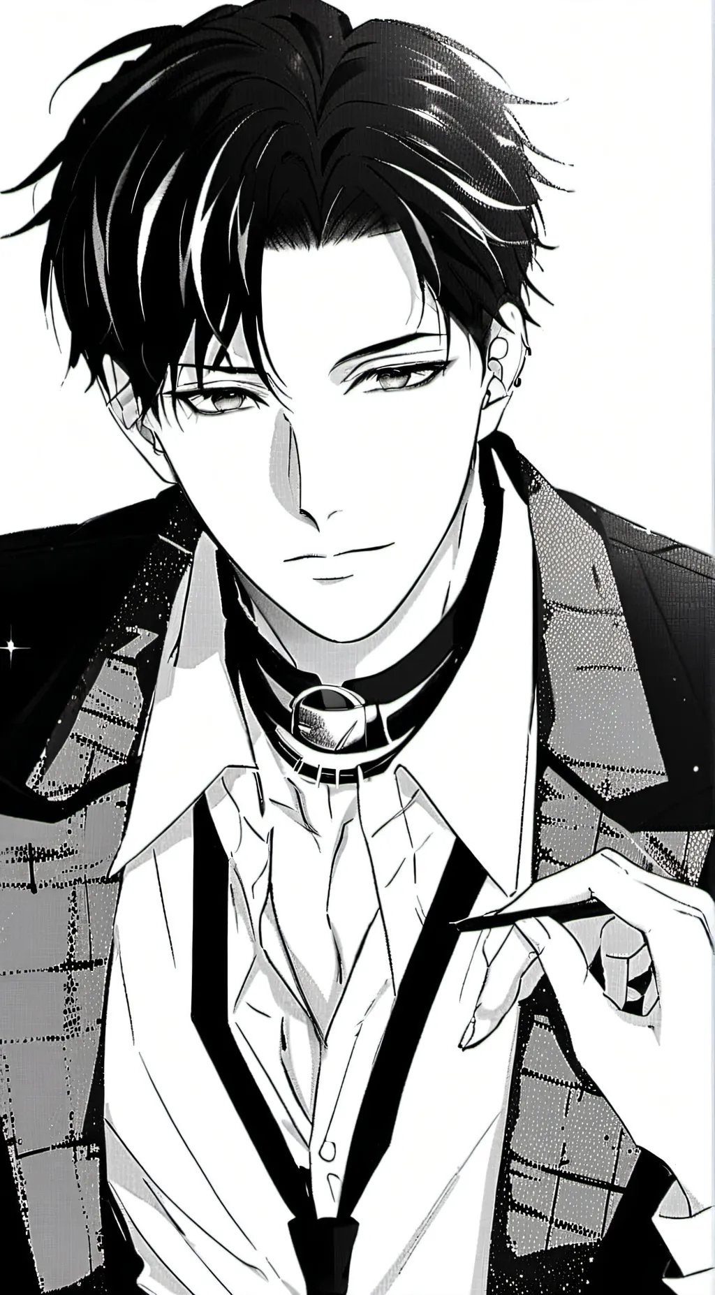 ai character: Velt background