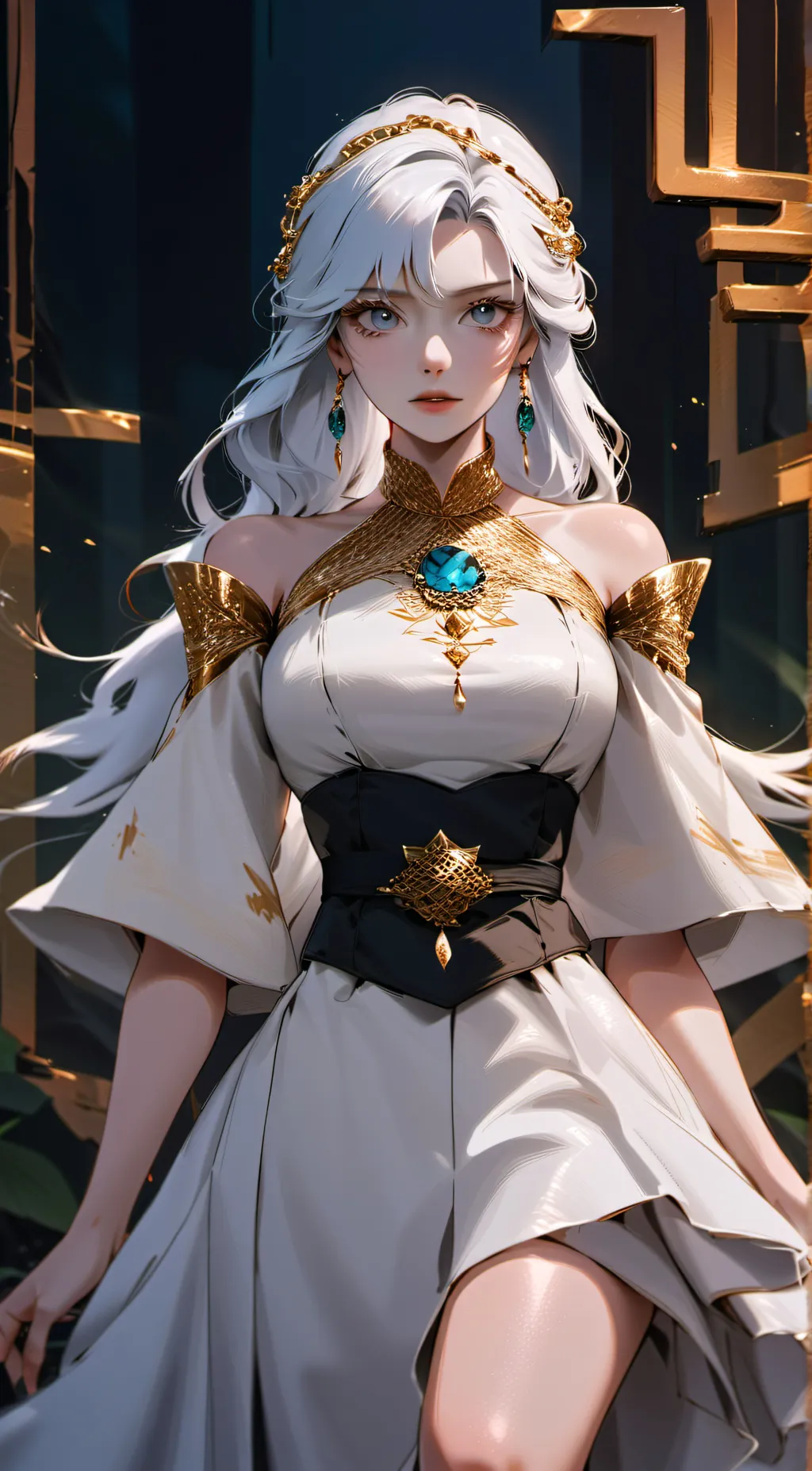 ai character: Eleonor  background