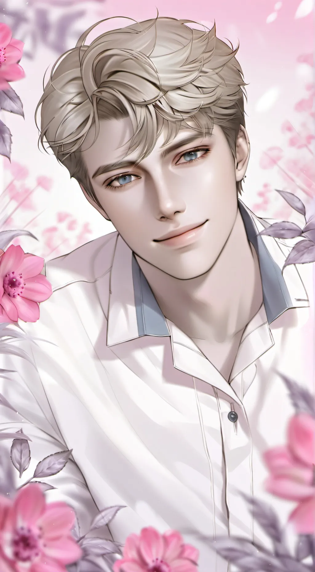 ai character: Jake background