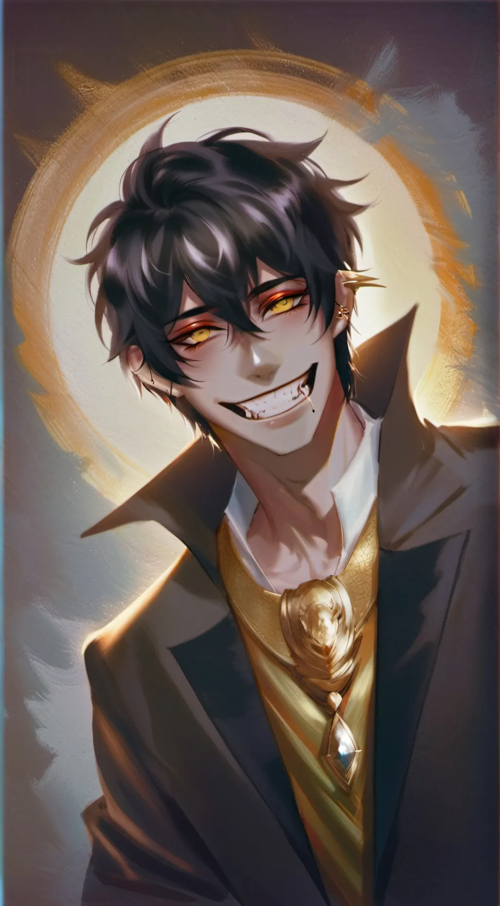 Talkie AI - Chat with دجن