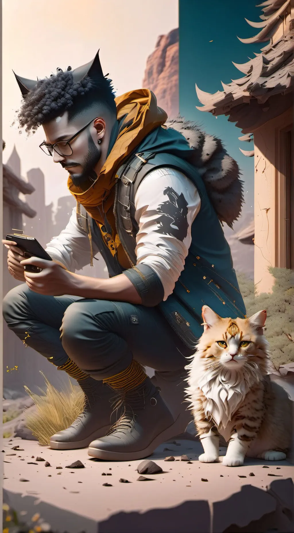 Talkie AI - Chat with Max