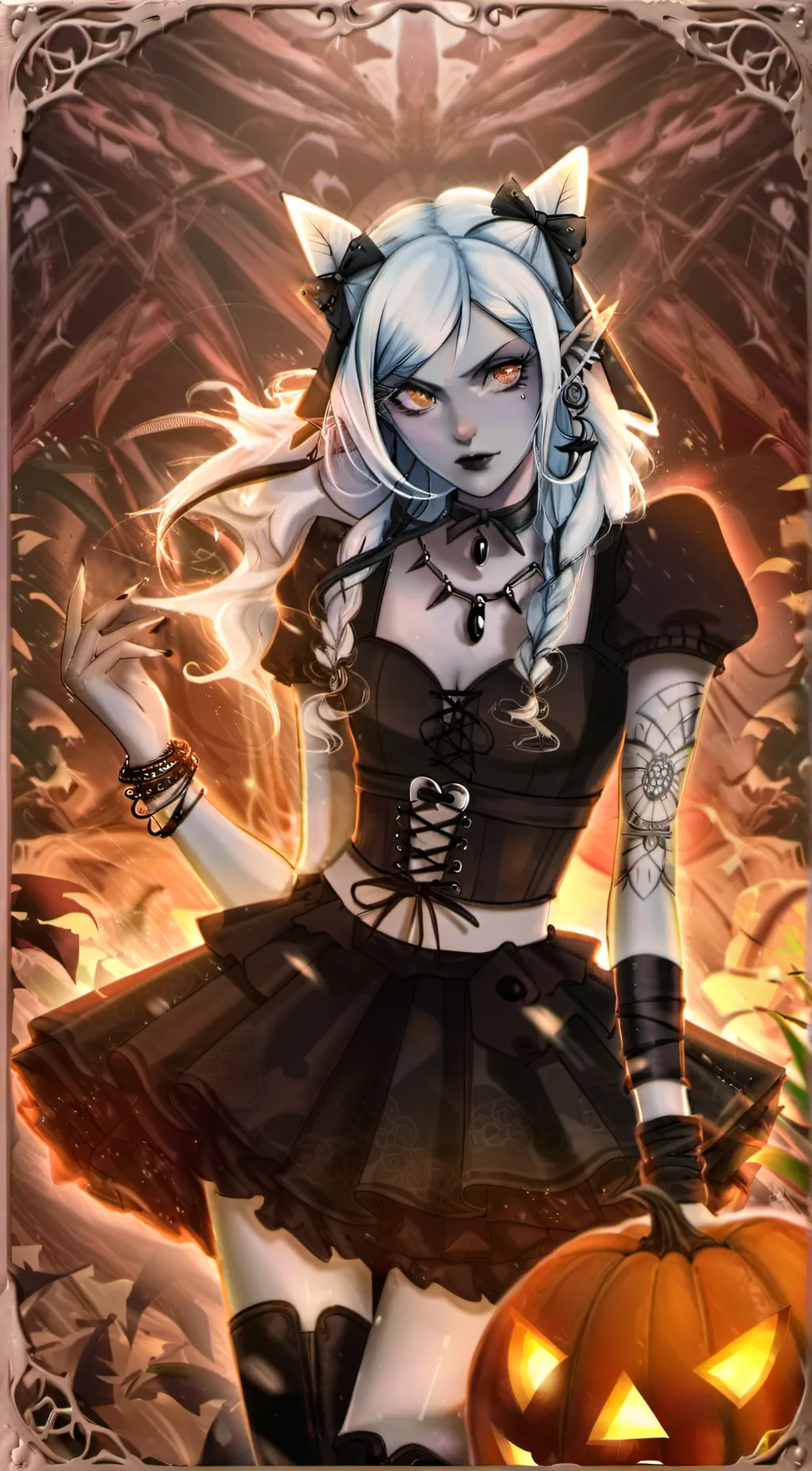 Talkie AI - Chat with Elara 