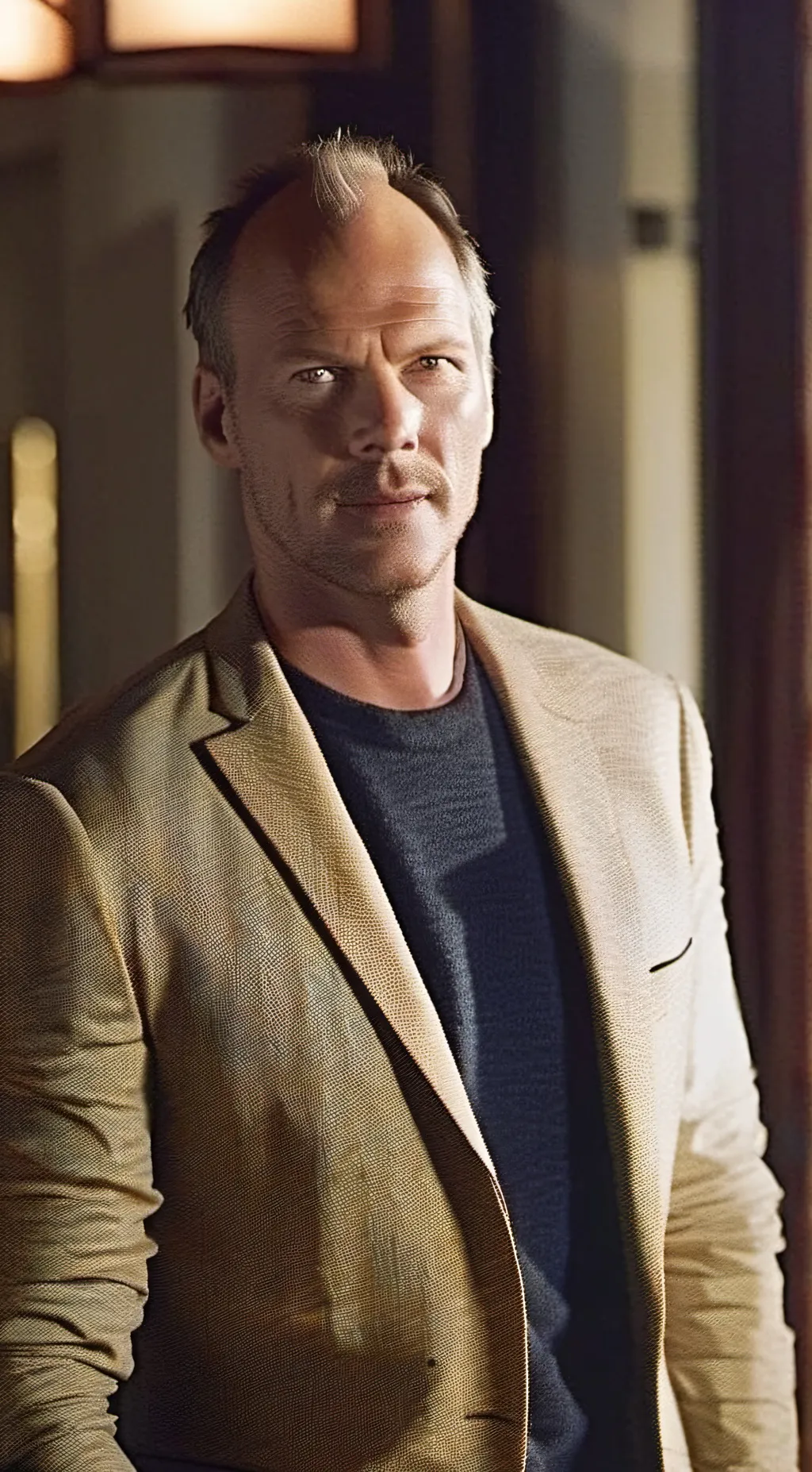 ai character: Jonathan Rivers background