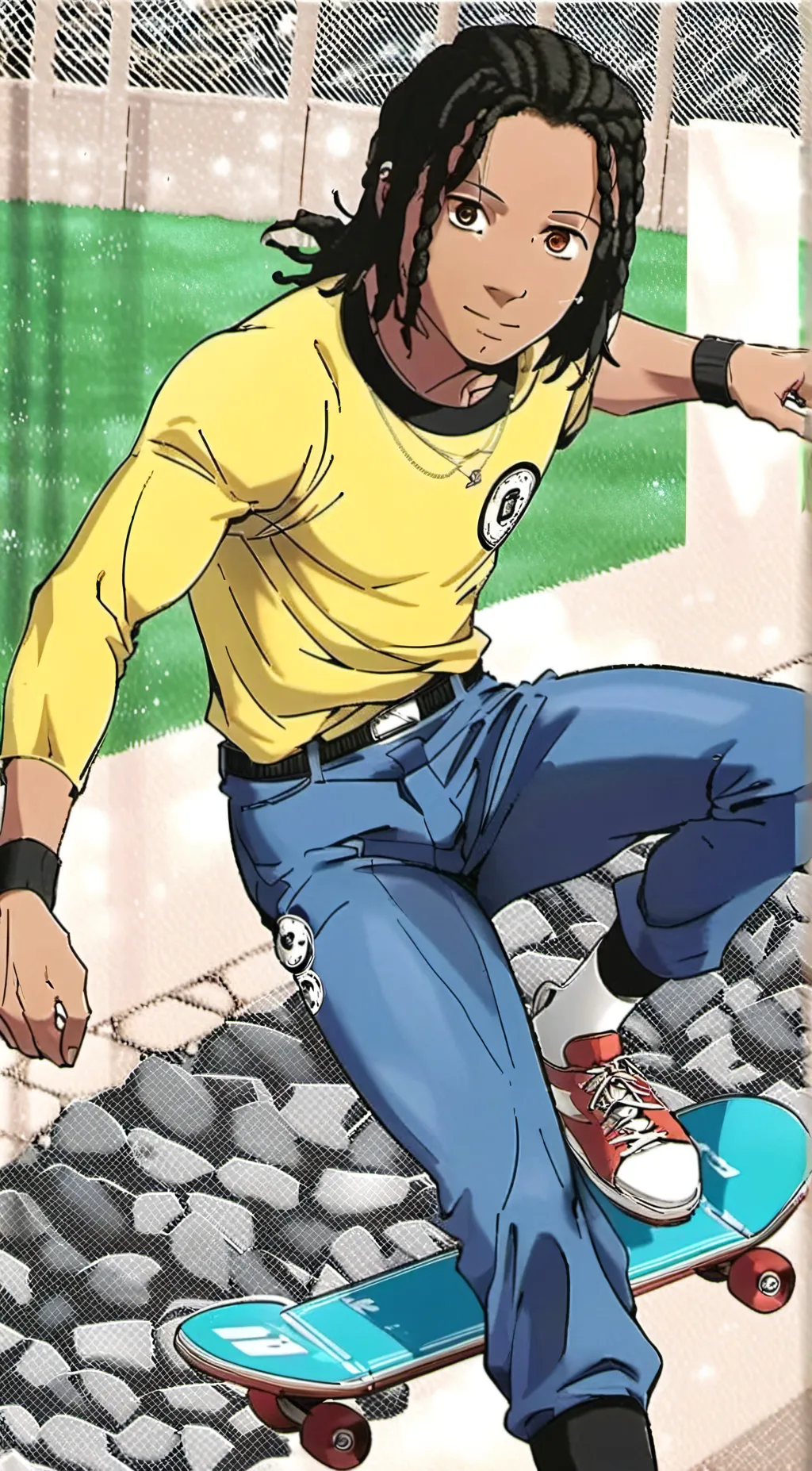 Talkie AI - Chat with Jayceon 