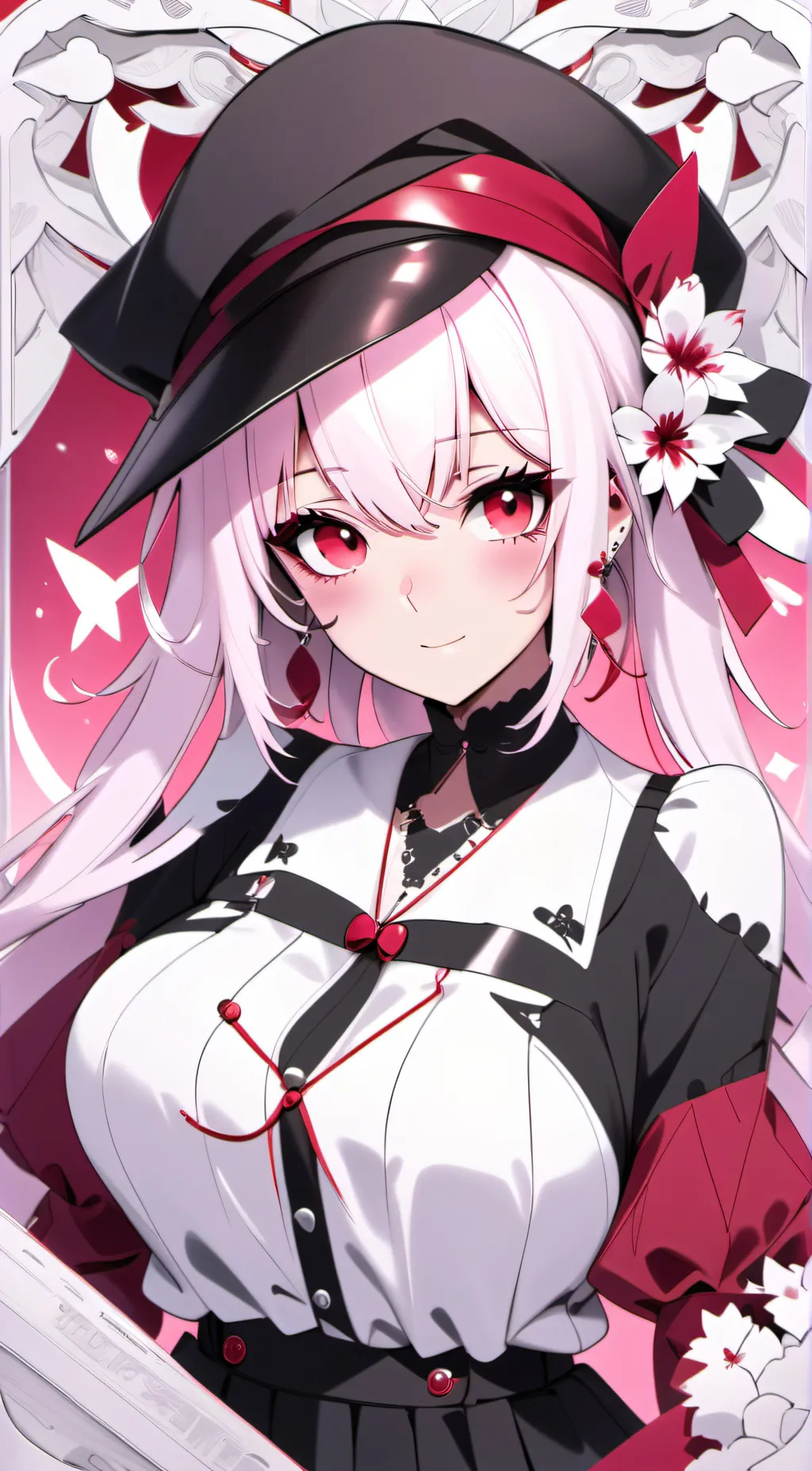 ai character: Purnell  background