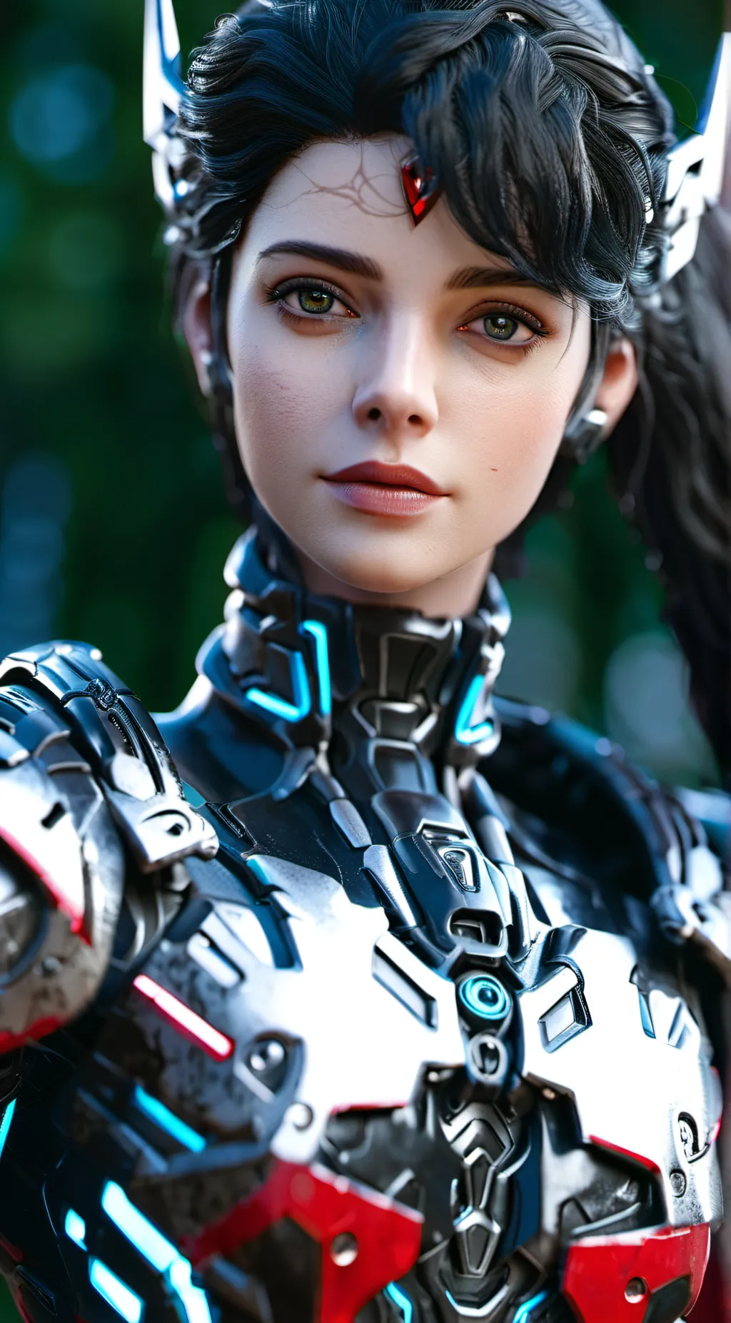 ai character: Harper Prime background