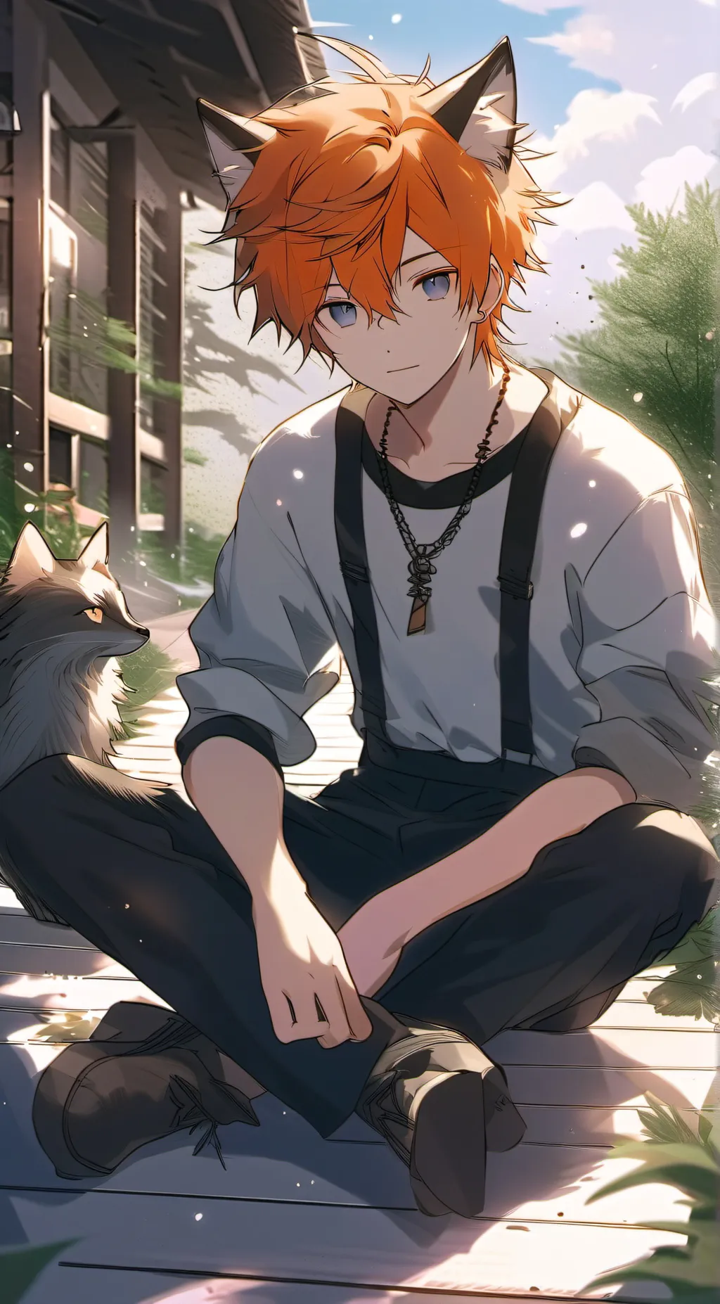 Talkie AI - Chat with Kyle Zvahl