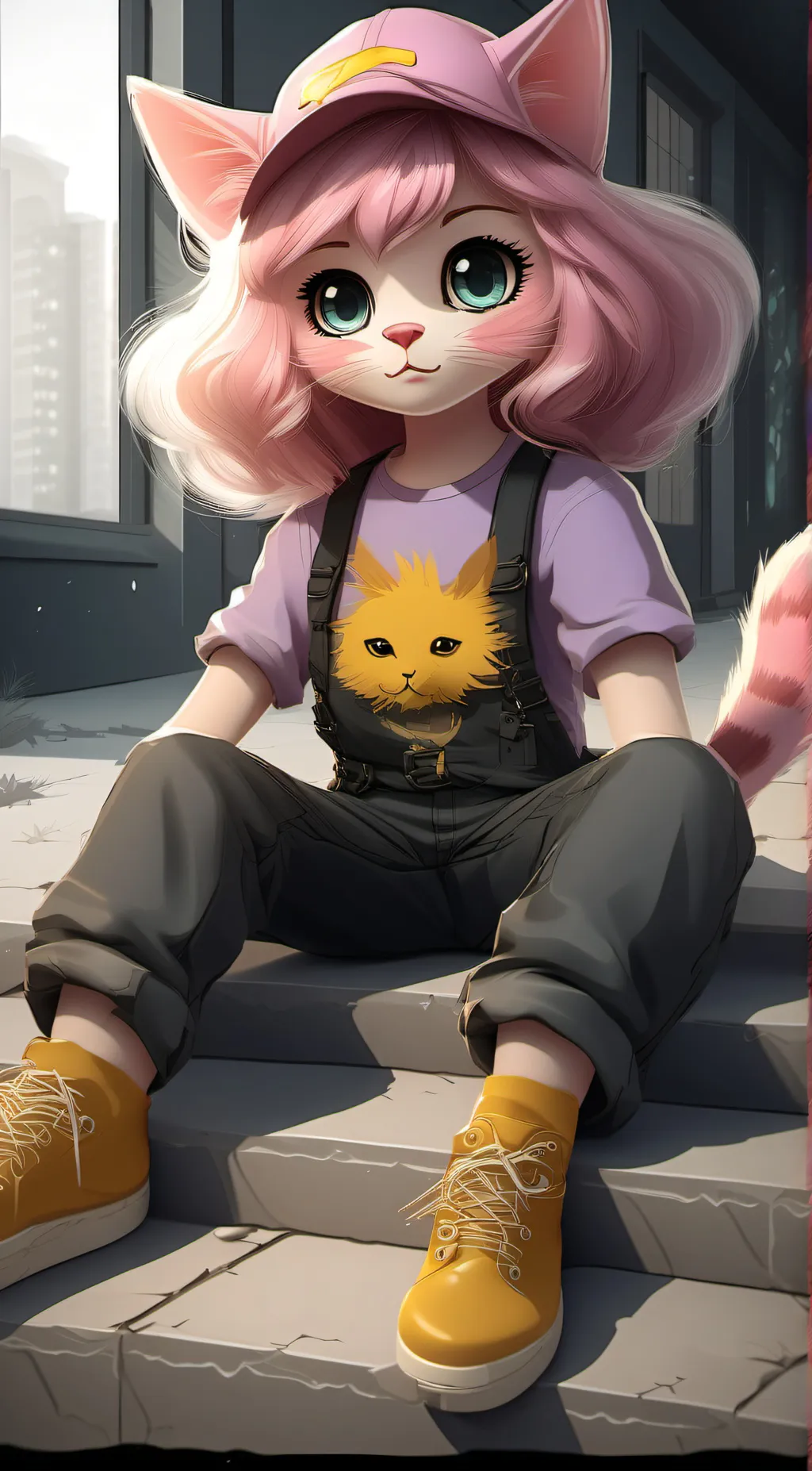 Talkie AI - Chat with Poppy