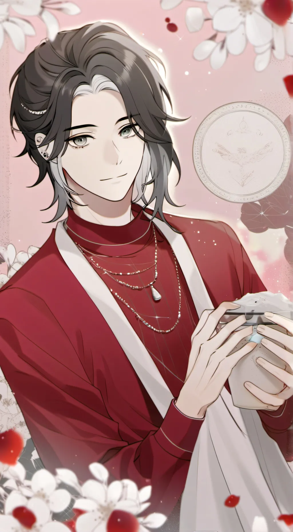 ai character: Jake background