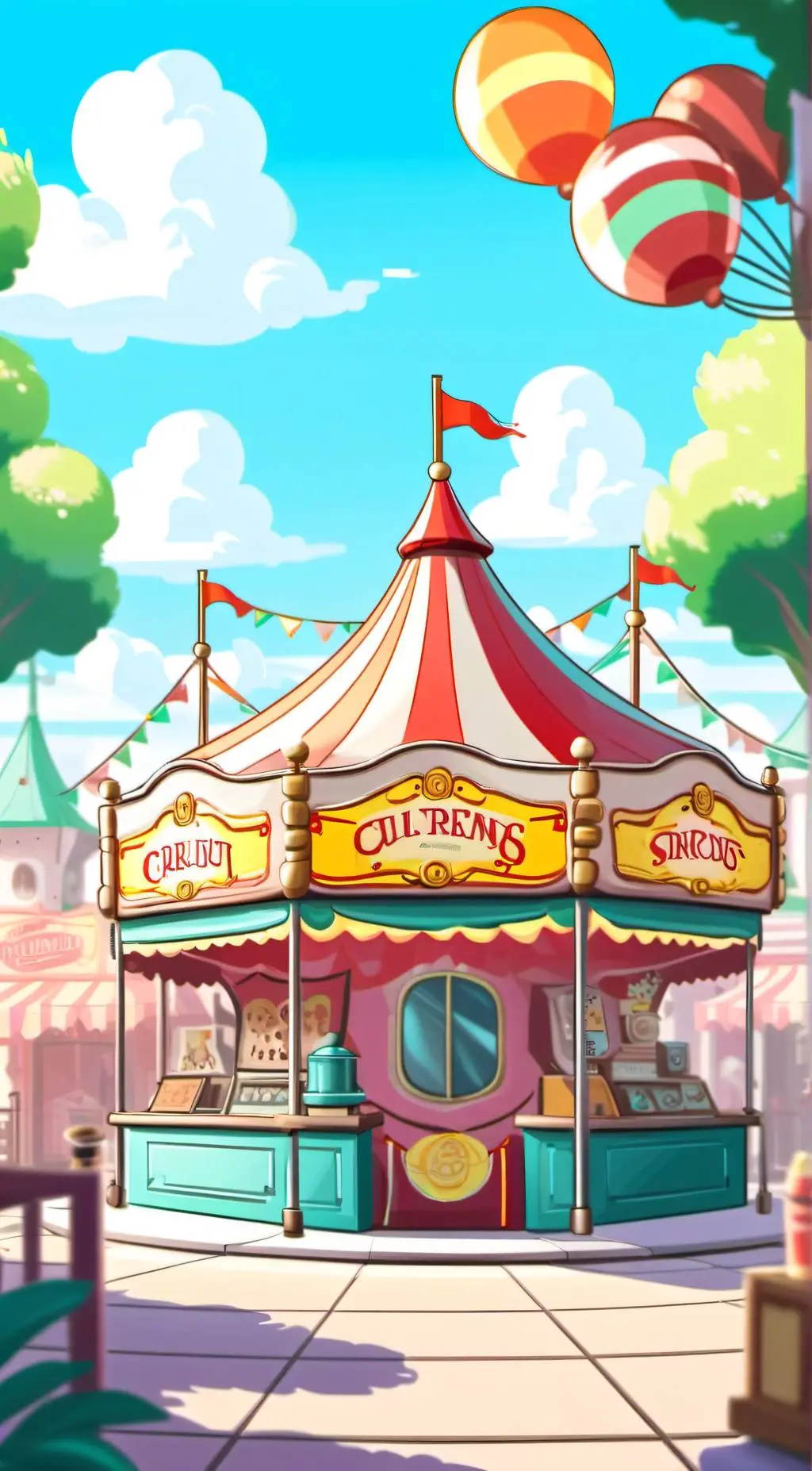 ai character: TADC 2.O background