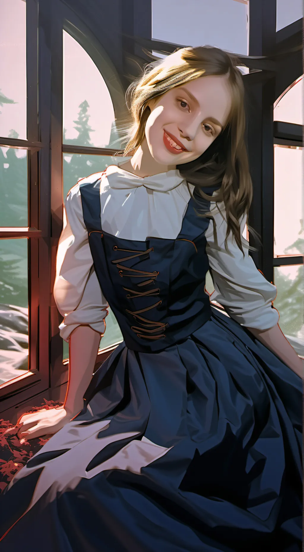 Talkie AI - Chat with Jocelyn