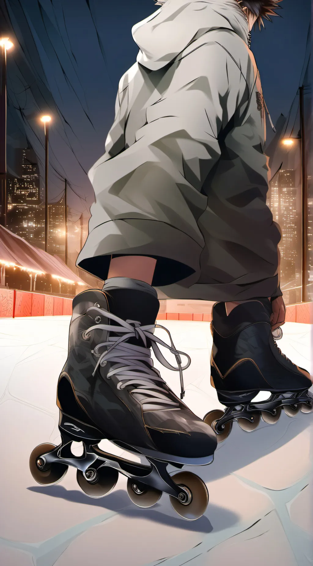 ai character: ~'Raggy'~ background