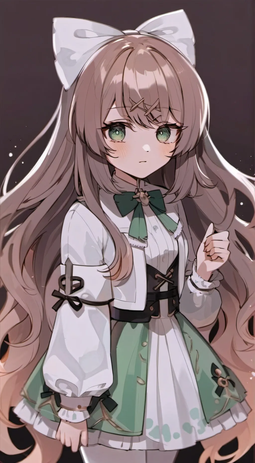 ai character: Emi background