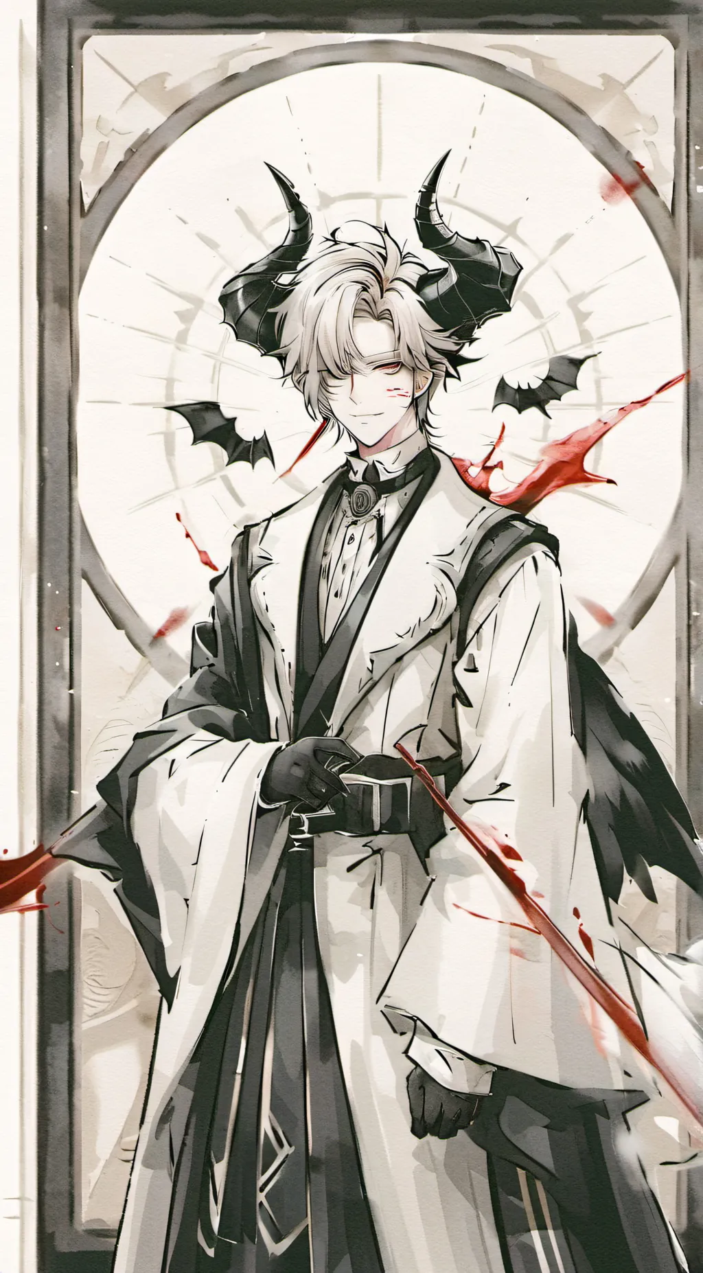 Talkie AI - Chat with Iblis