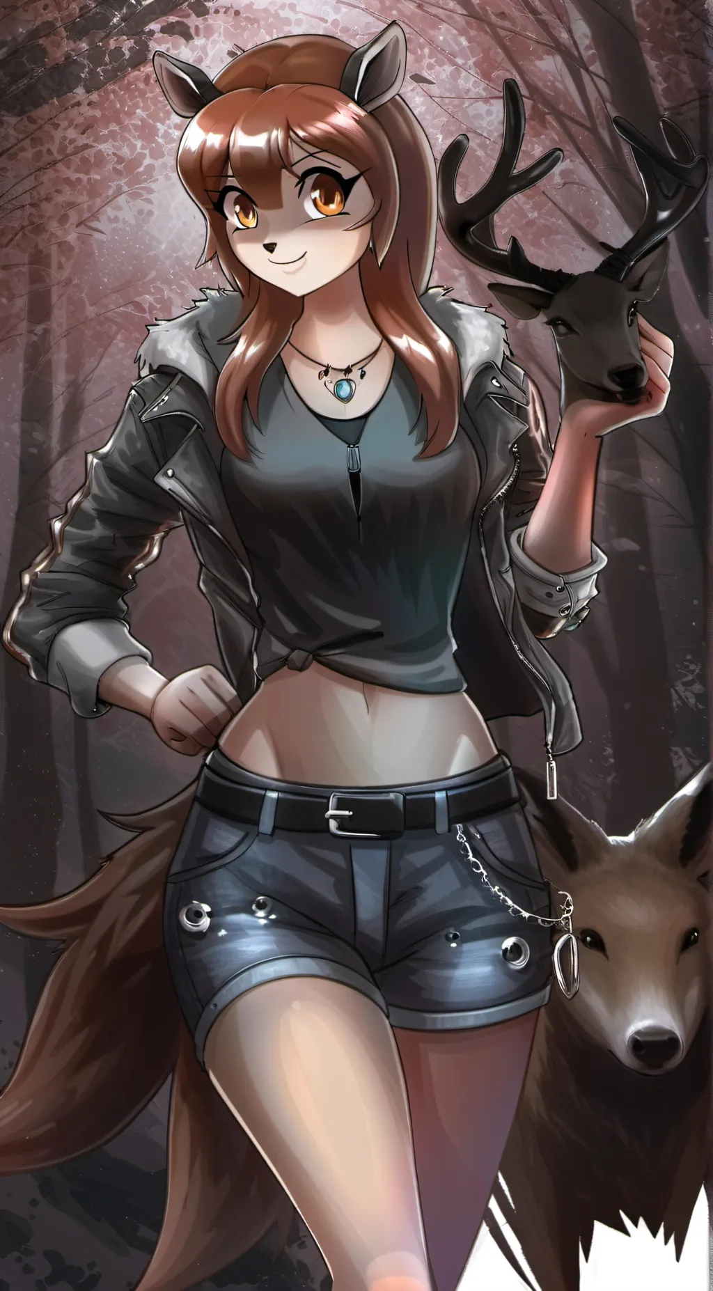 Talkie AI - Chat with Winery Blossoms