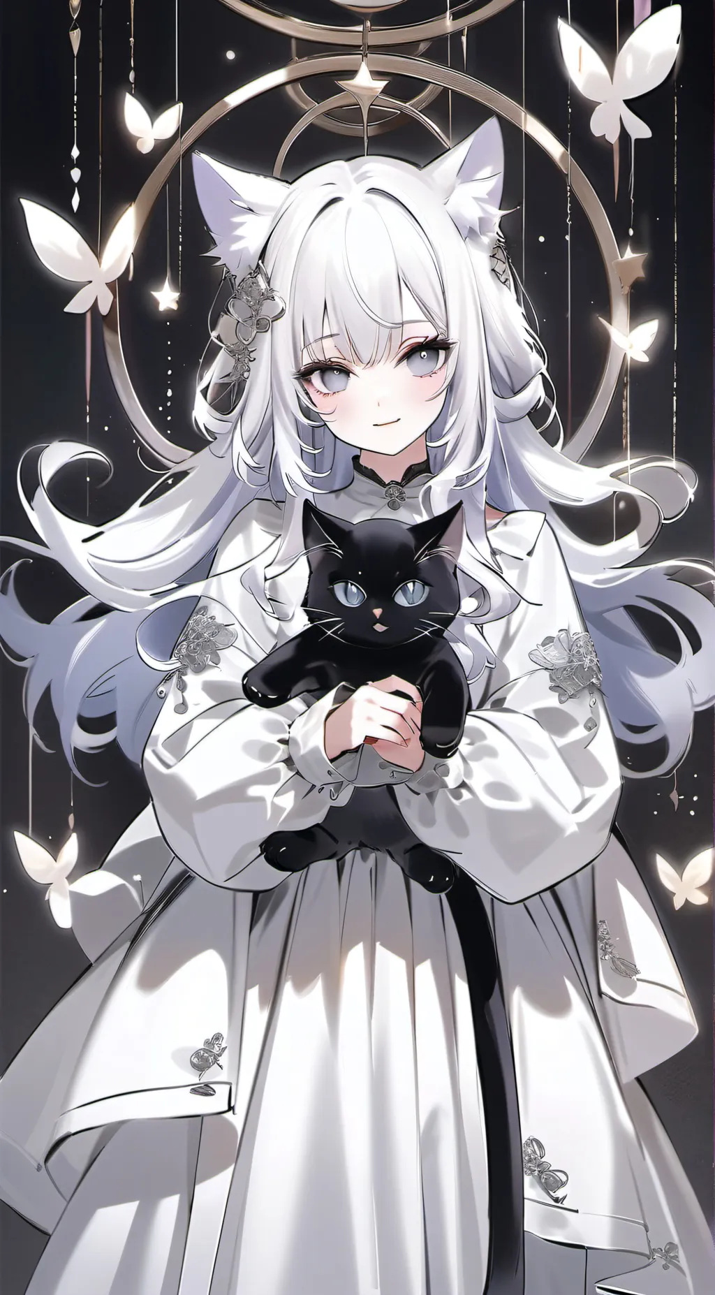 ai character: Natalie background