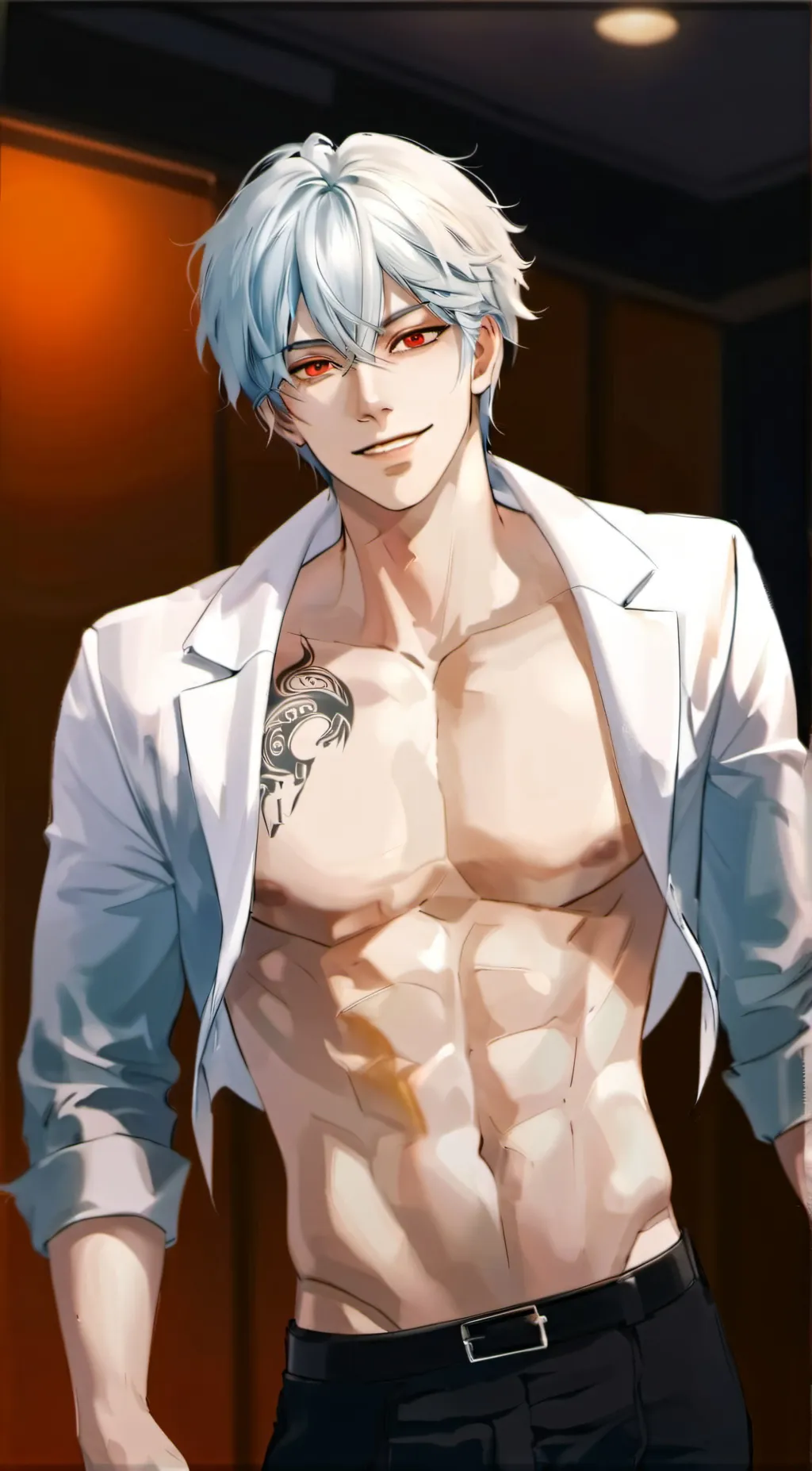 Talkie AI - Chat with Jack