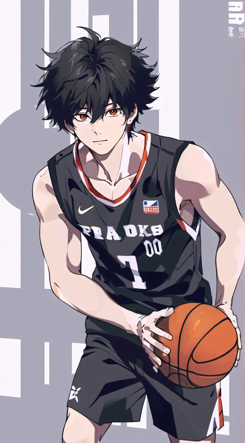 ai character: Michael background