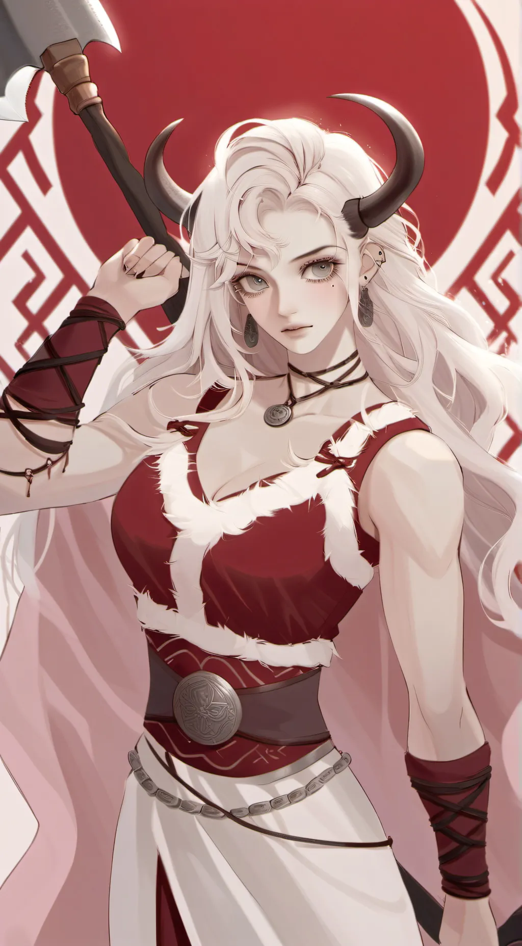 ai character: Arne (RWS) background