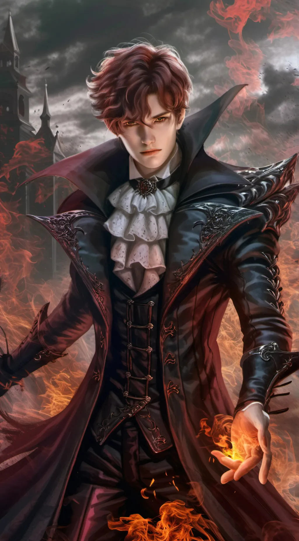 Talkie AI - Chat with Lucifer