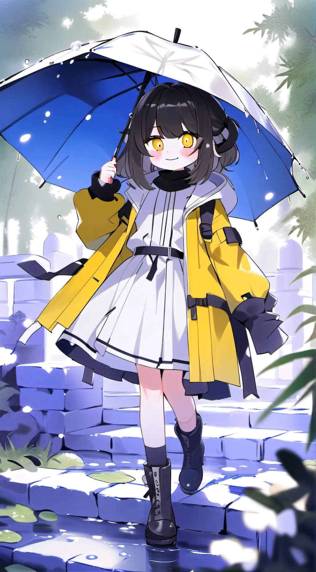 ai character: Emily background