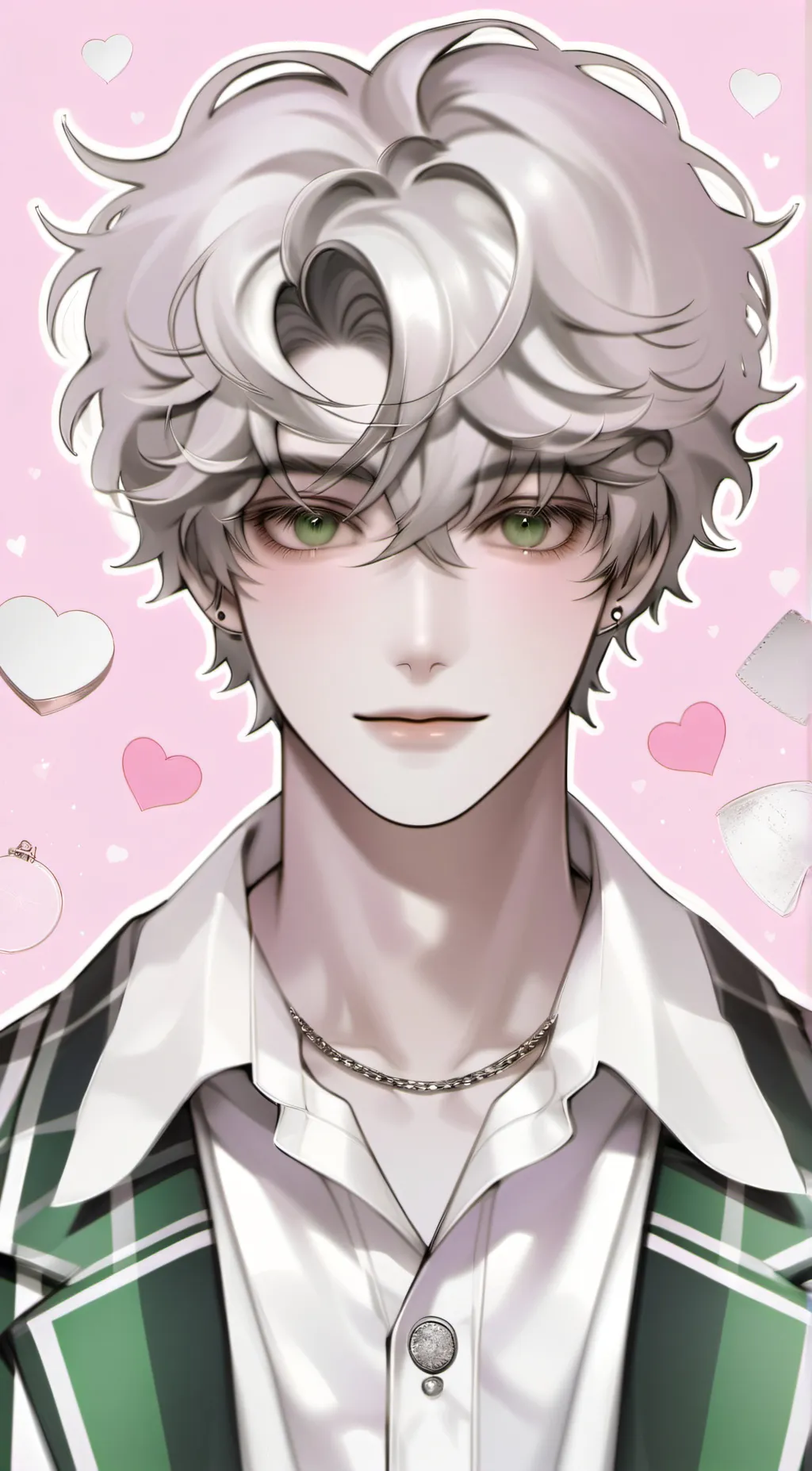 ai character: Liam background