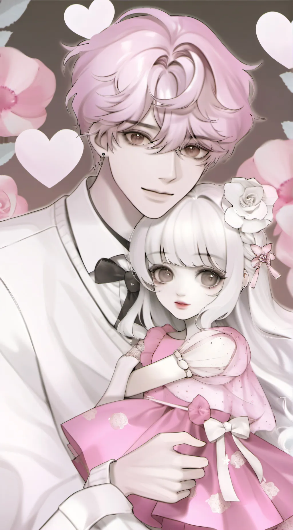 ai character: Alice background