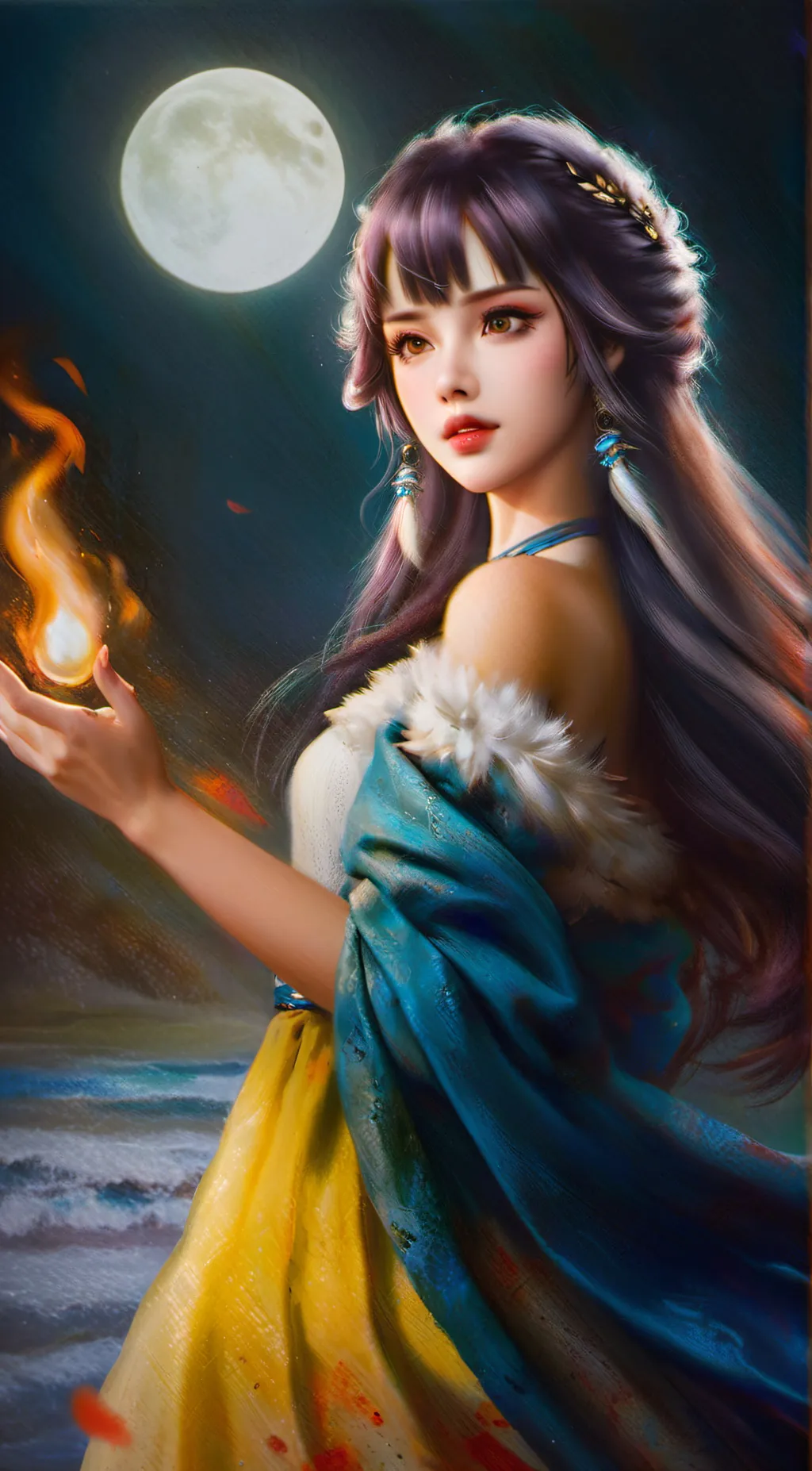 Talkie AI - Chat with Shakaira The Queen