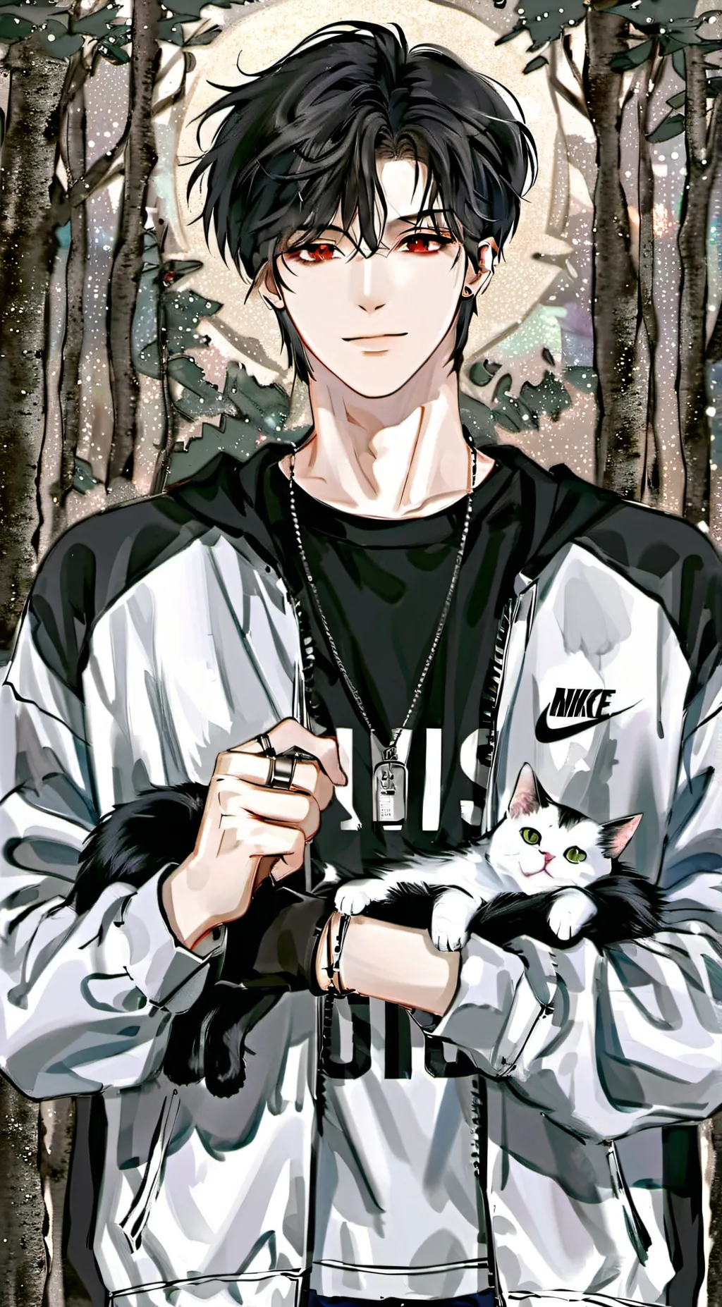 Talkie AI - Chat with Luke