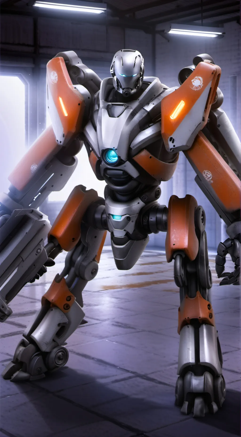 ai character: 0R-7Z-G3 background