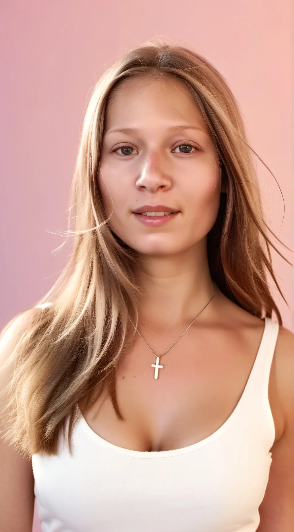 ai character: Bailey  background