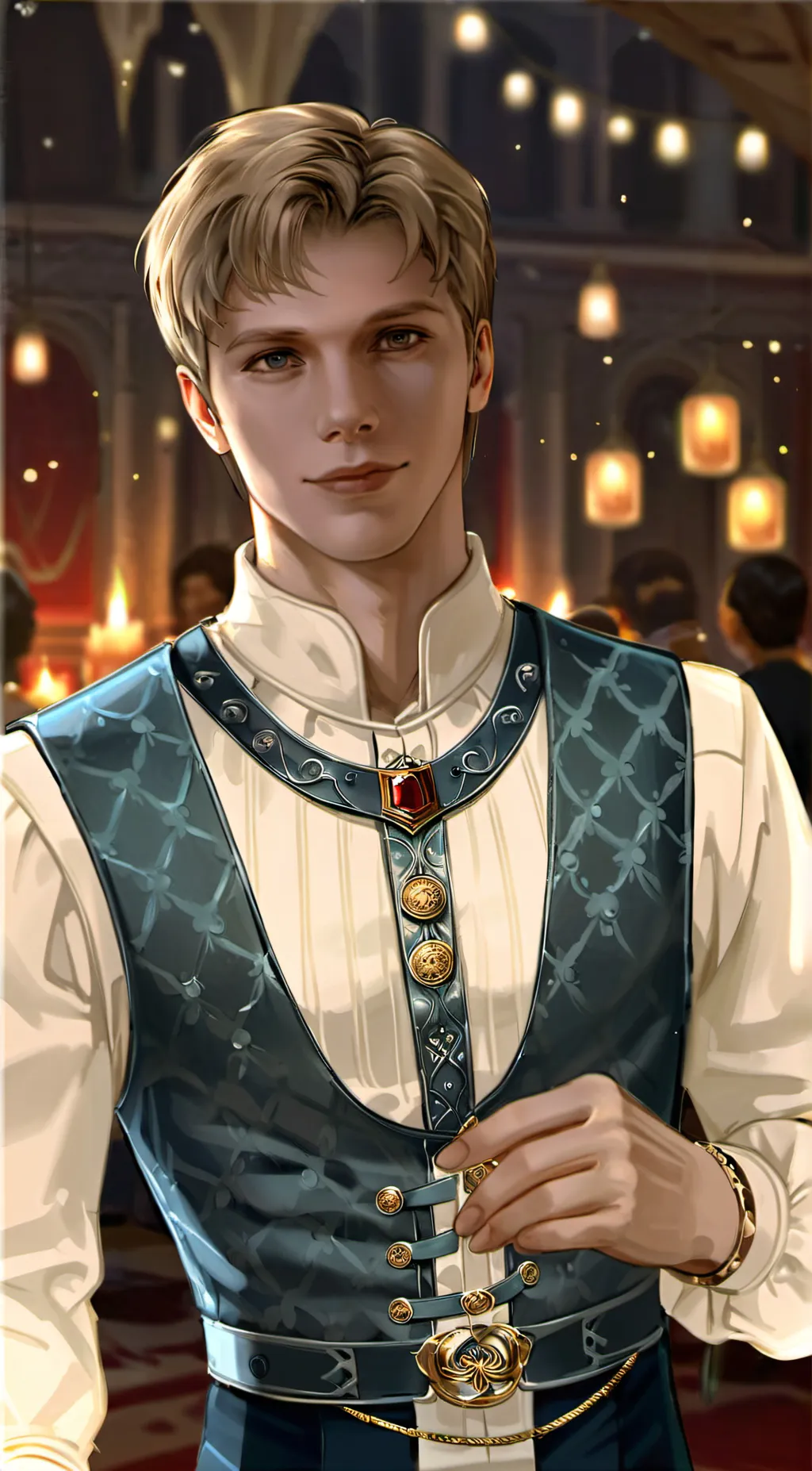 Talkie AI - Chat with Olyvar