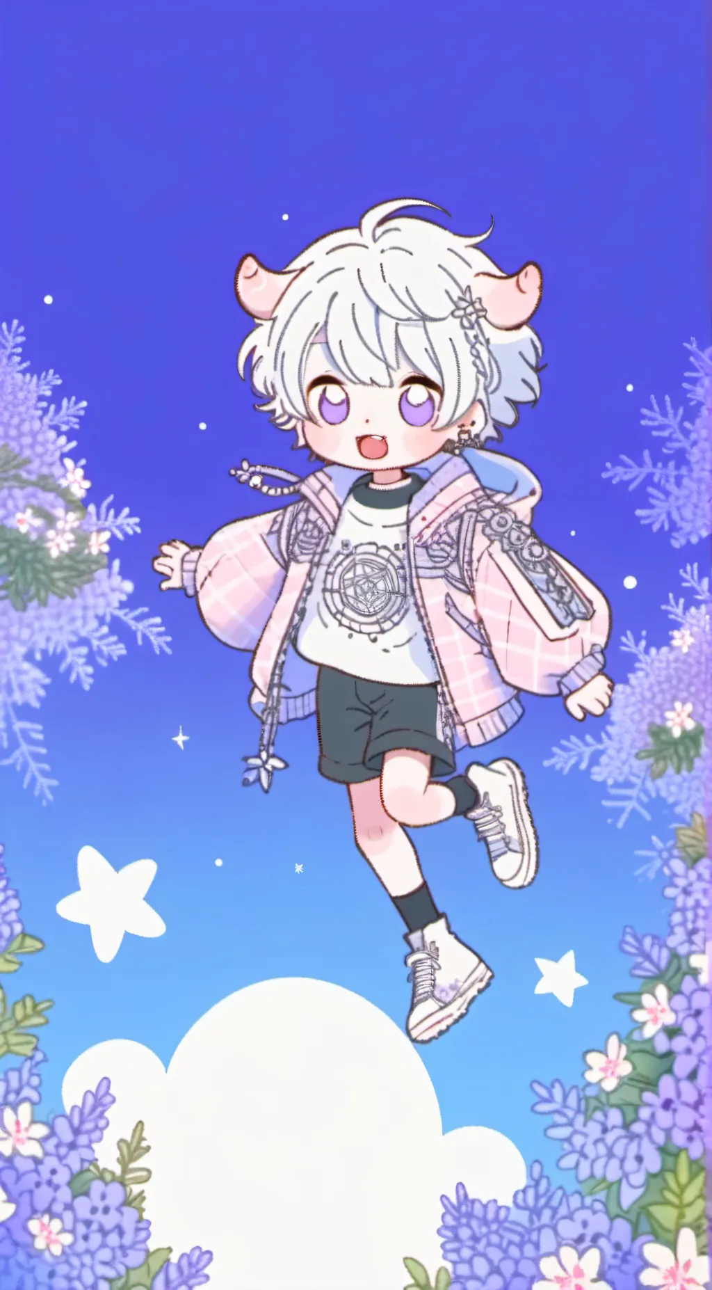 ai character: peggy background