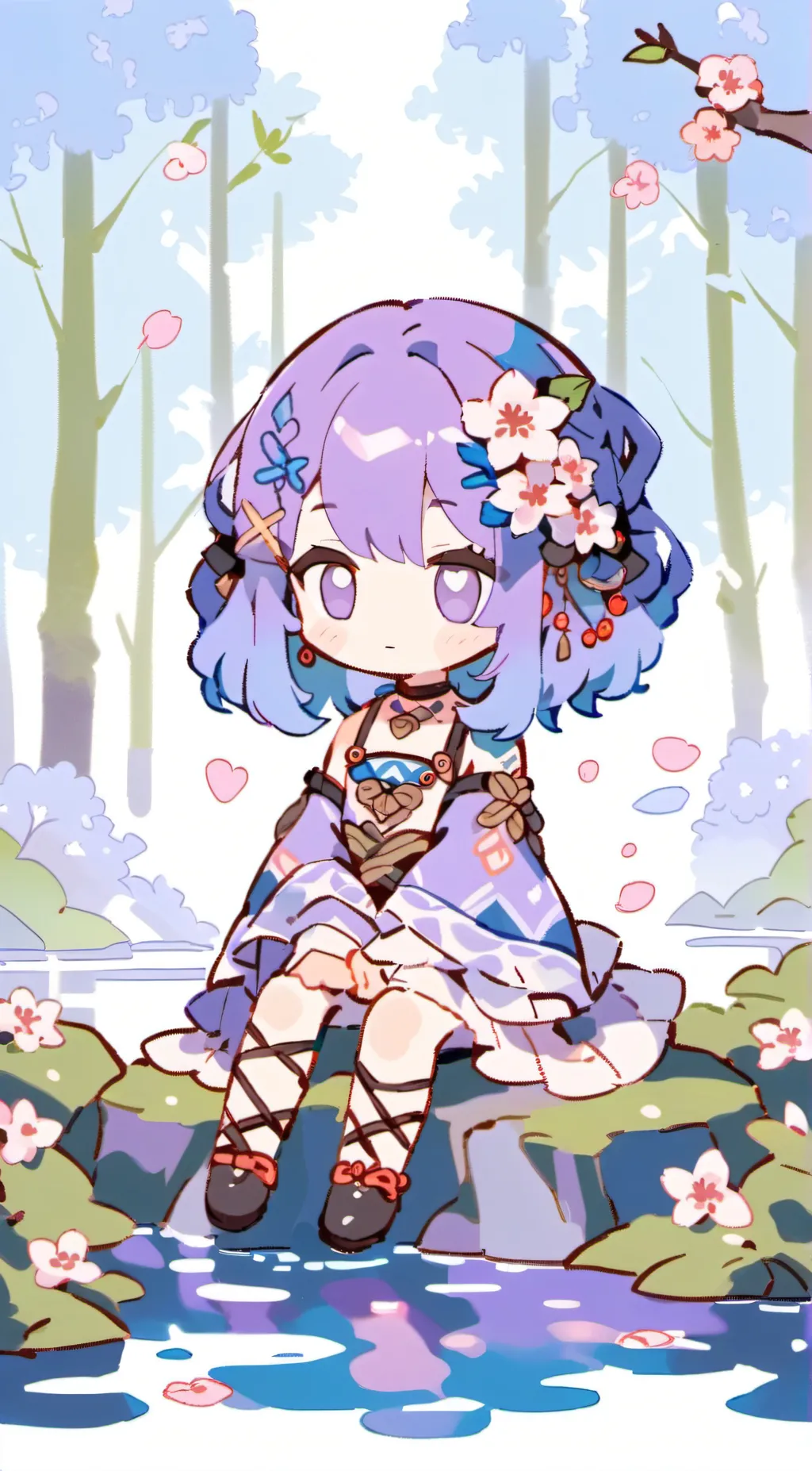 Talkie AI - Chat with Cherry