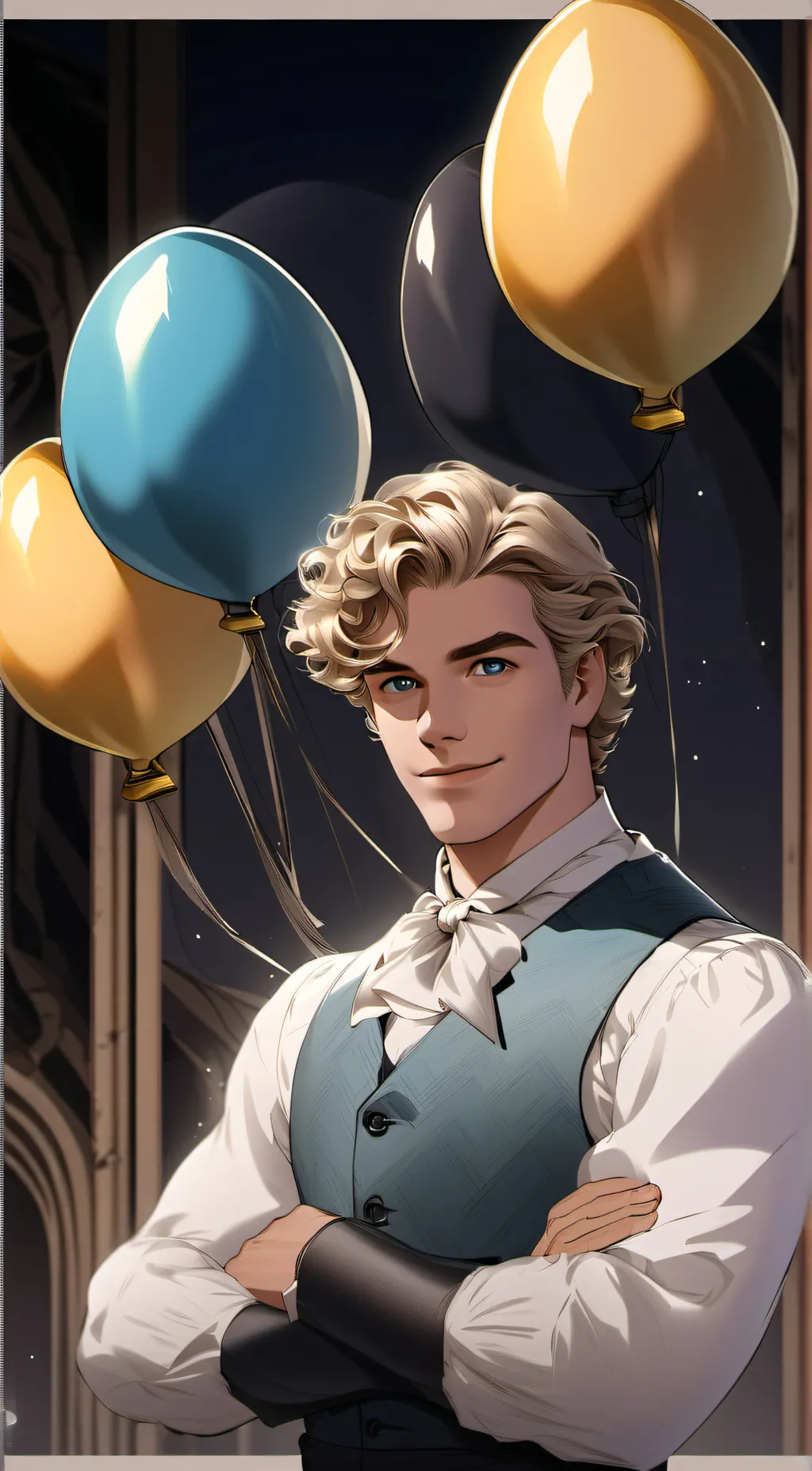 Talkie AI - Chat with Oscar Eggs 