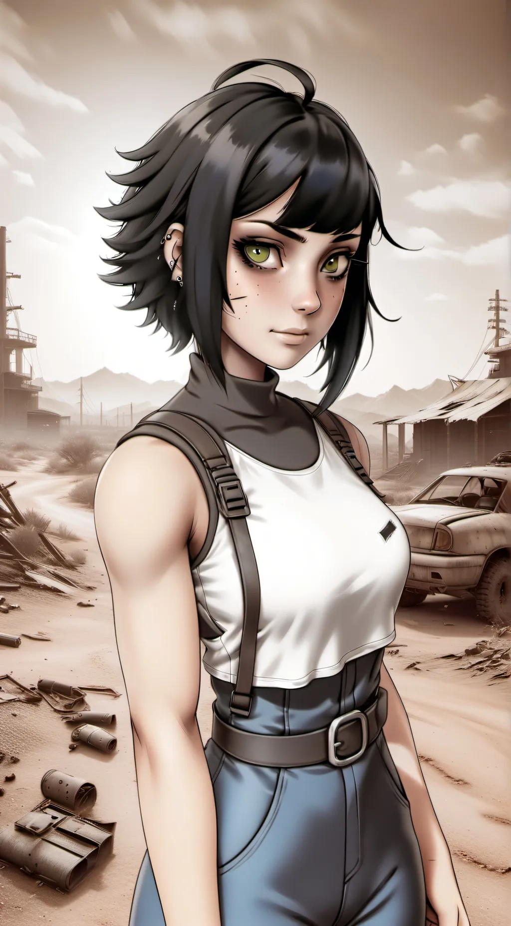 Talkie AI - Chat with Nameless