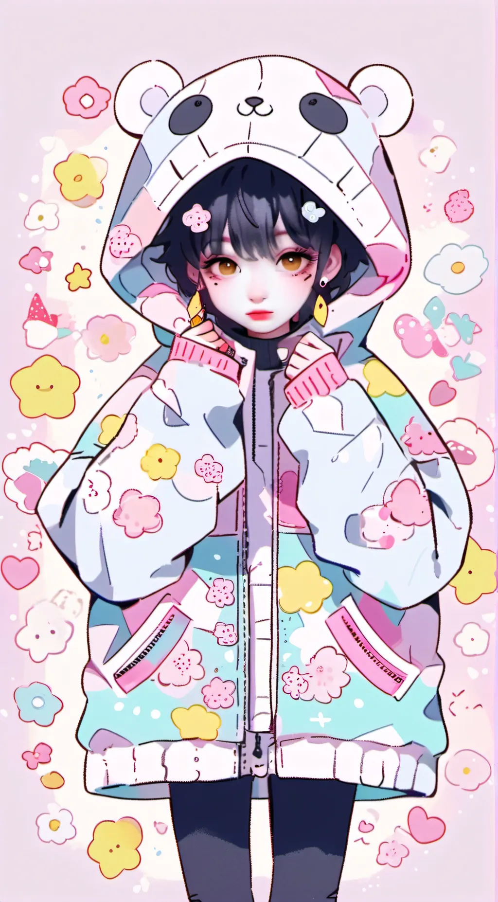 Talkie AI - Chat with Kim Sana