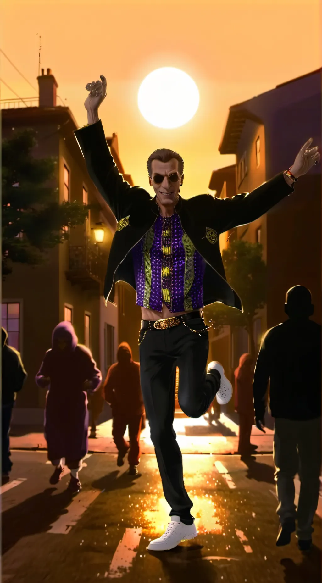 Talkie AI - Chat with g man 4.0