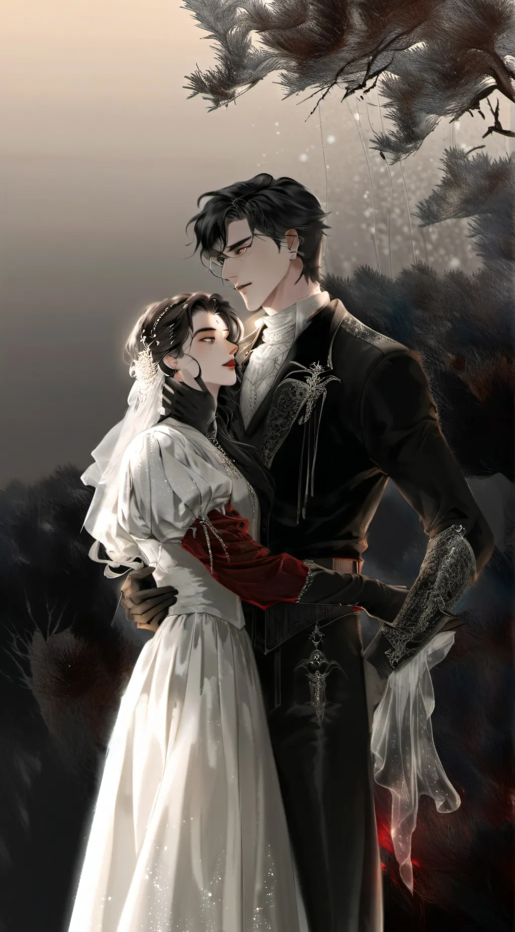 ai character: Jasper background