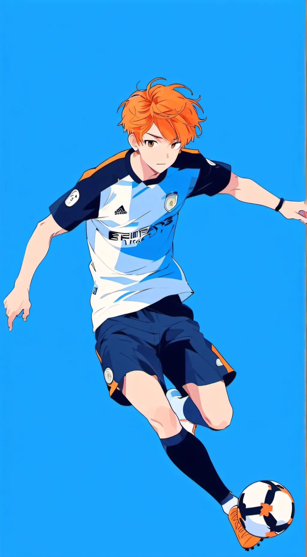 ai character: hamish background