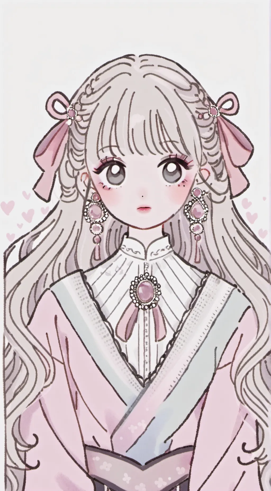 ai character: abby background