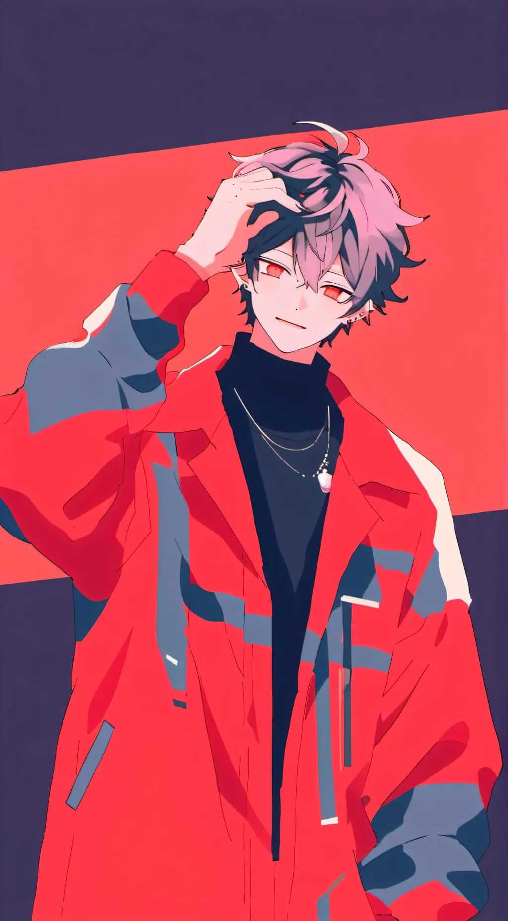 ai character: Lazarus background