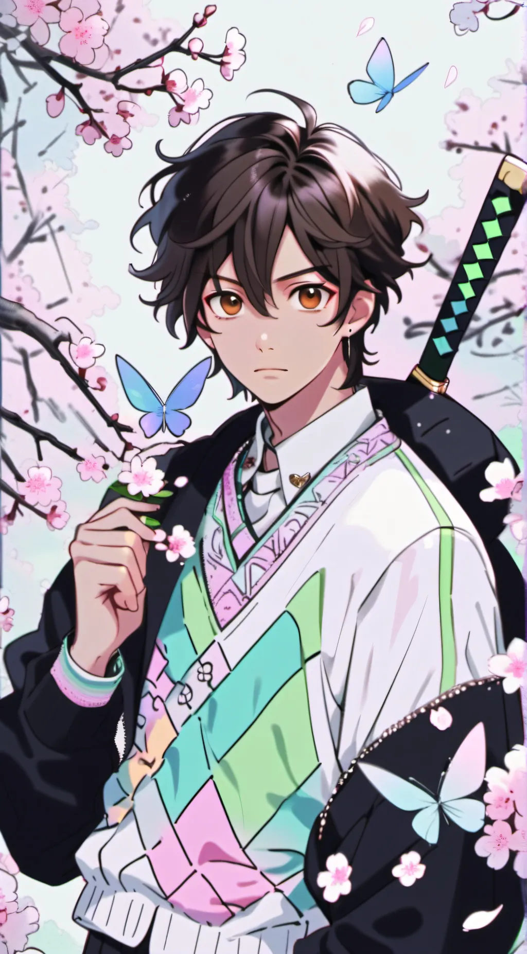 ai character: Relinqo background