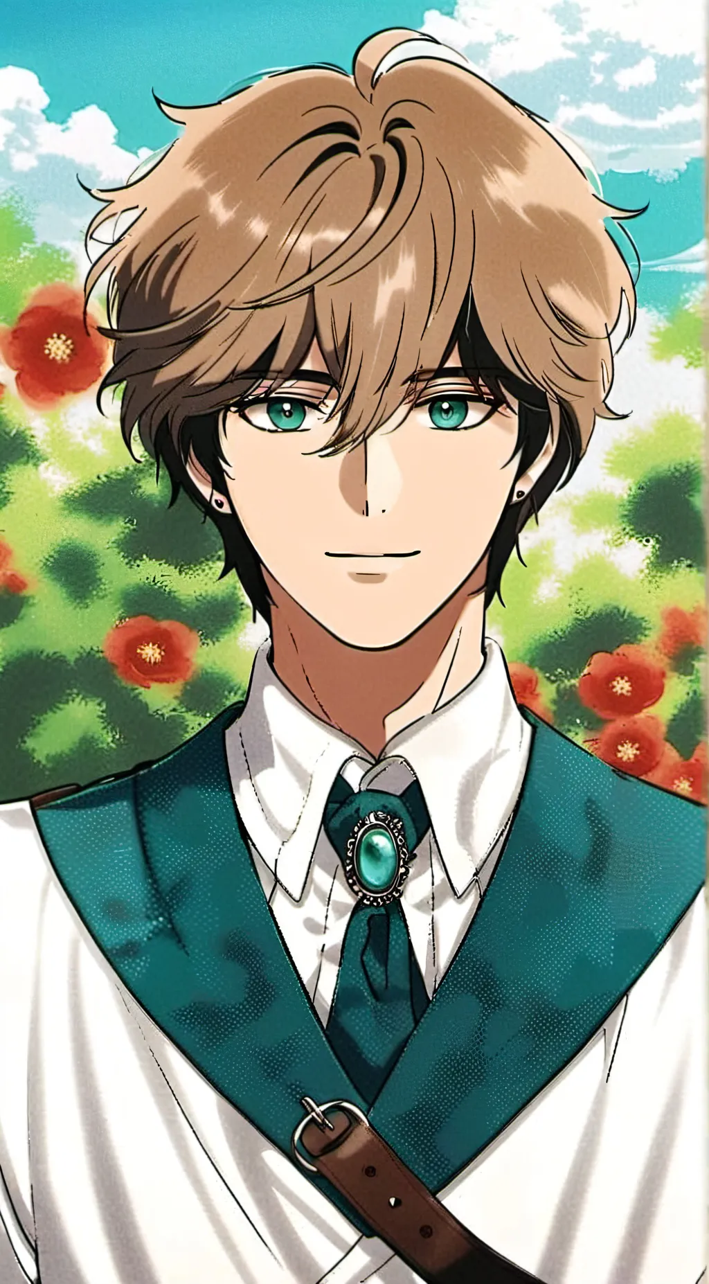 Talkie AI - Chat with Kenneth 