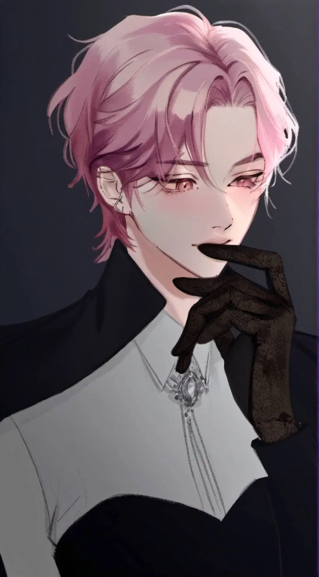 ai character: Harley background