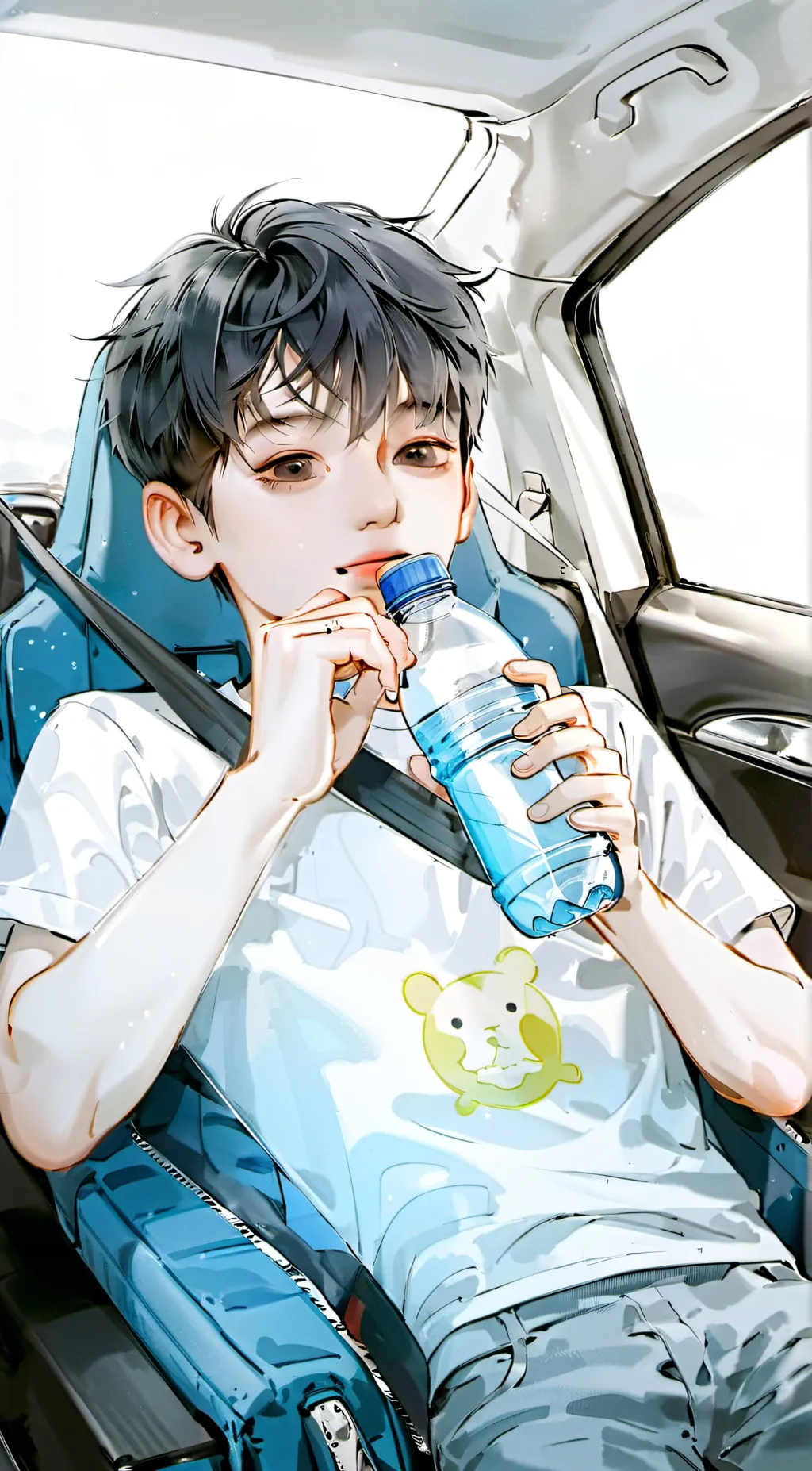 Talkie AI - Chat with george (me irl)