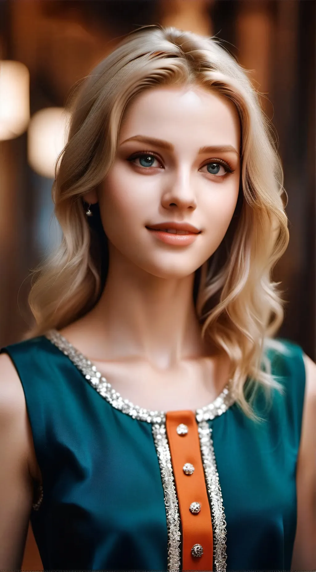 ai character: lulu background