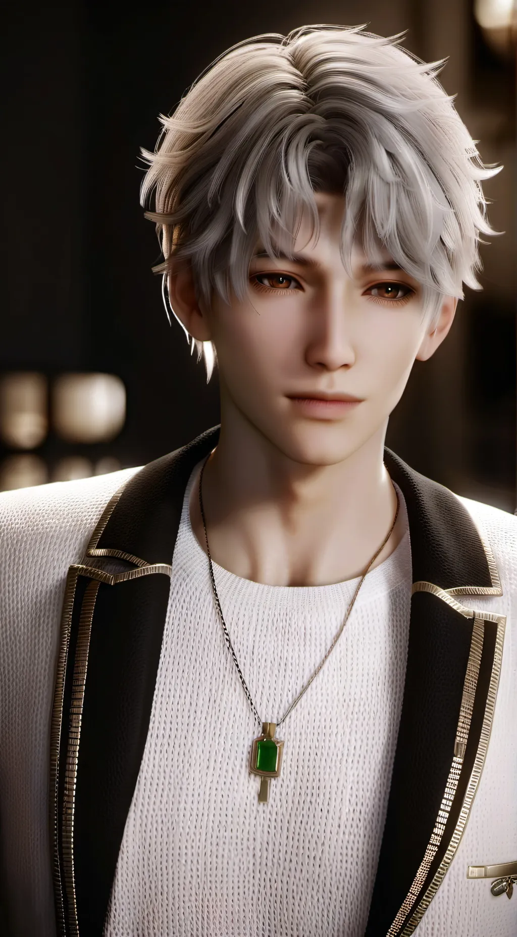 ai character: Michael background