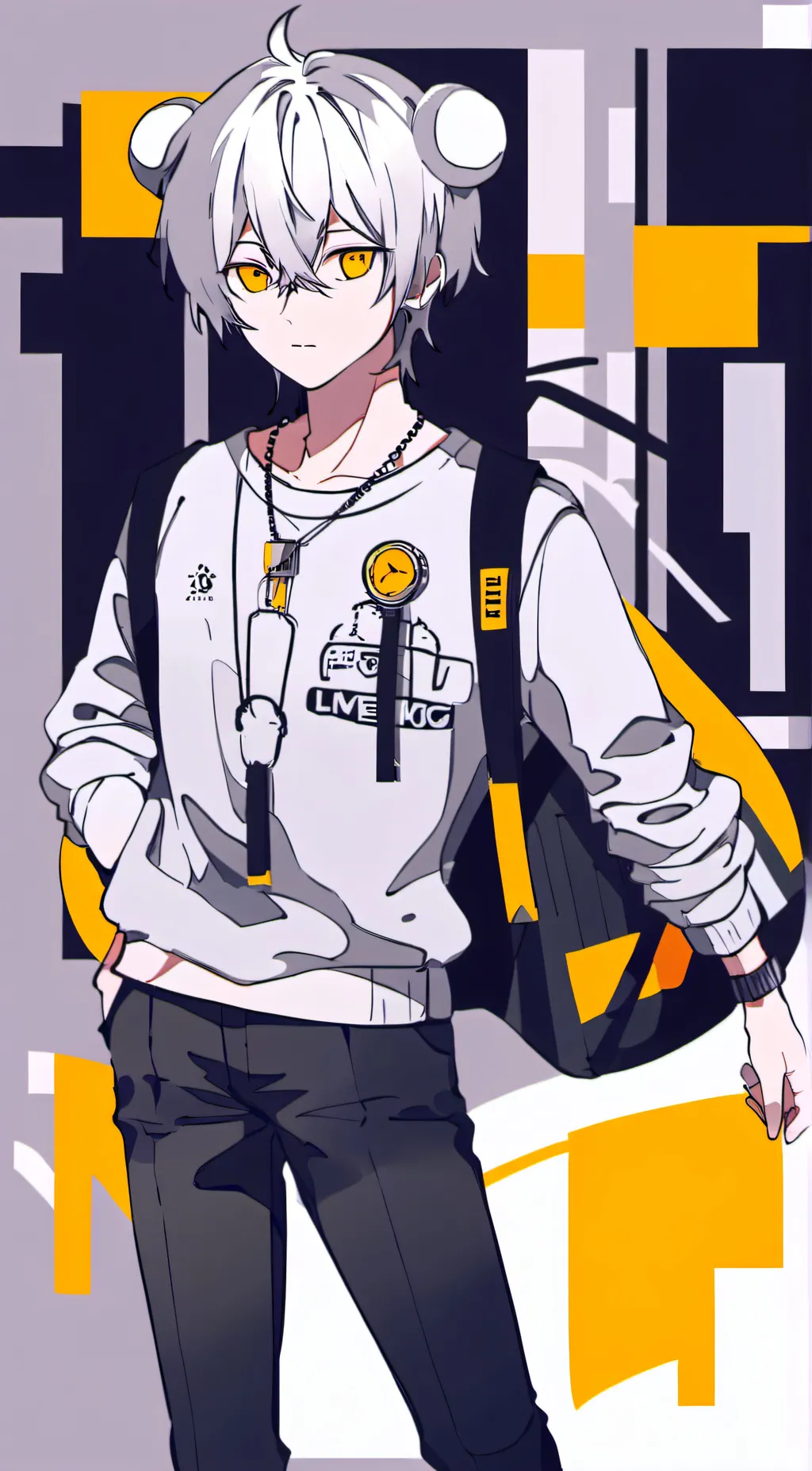 Talkie AI - Chat with Luke