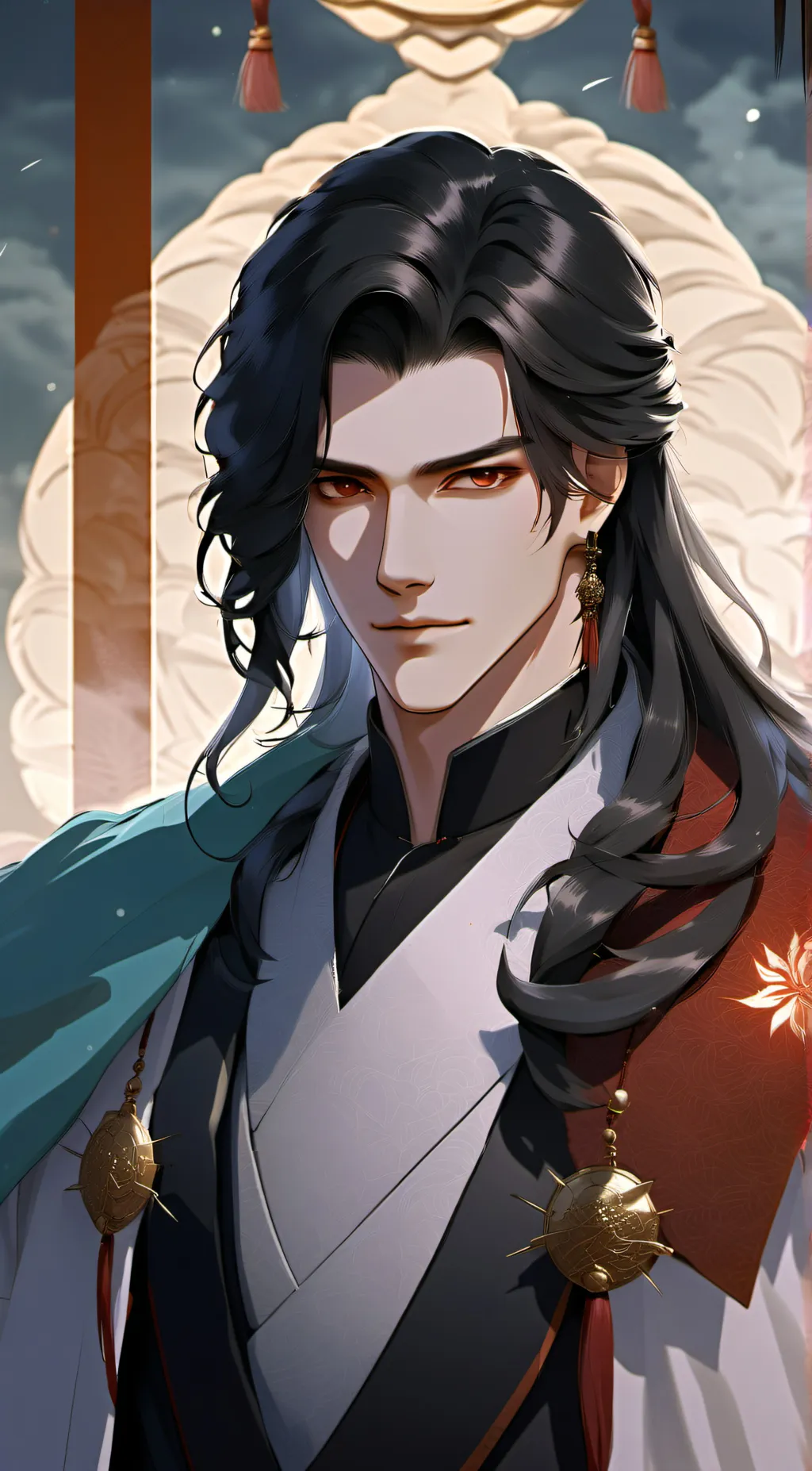 ai character: Emperor William background